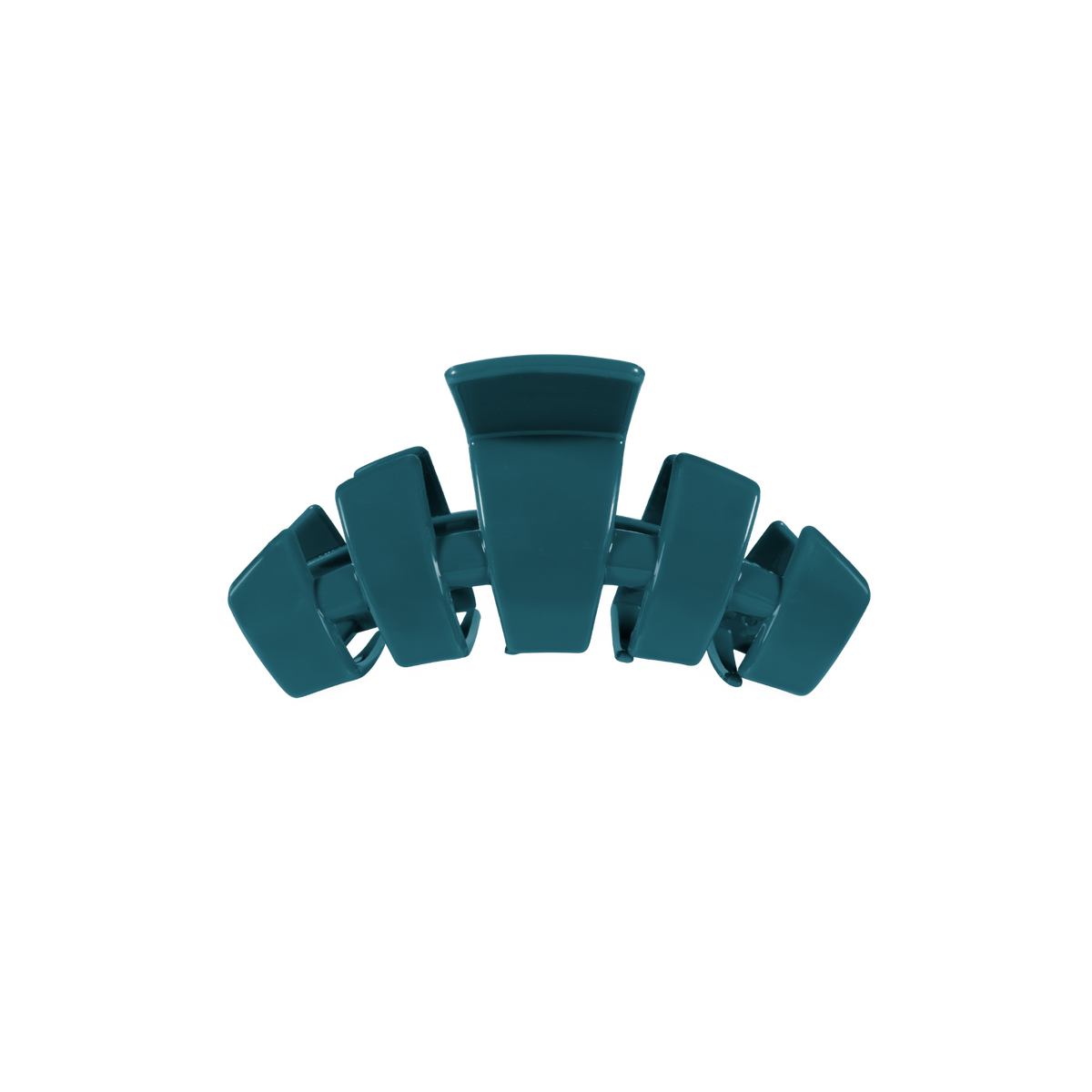 Classic | Teal With It | Tiny | Claw Clip