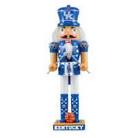 Kentucky Wildcats - Basketball Collectible Nutcracker