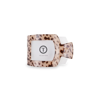 Blonde Tortoise | Small | Flat Square Hair Clip