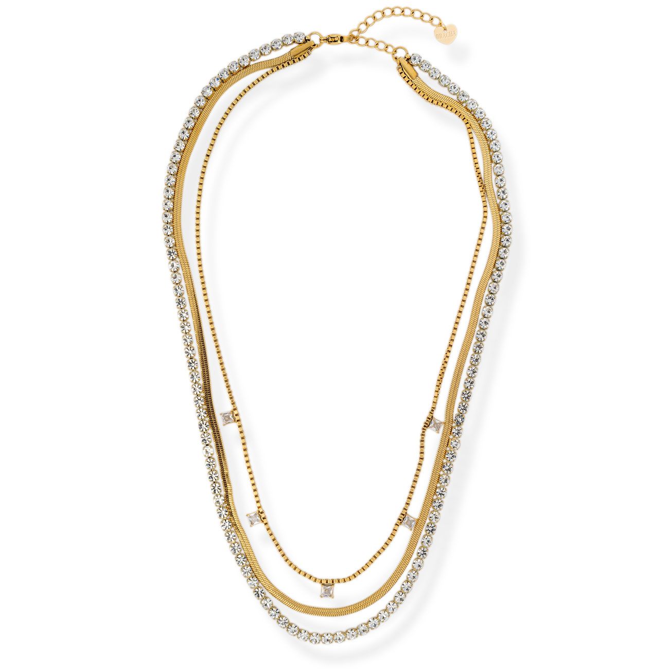ELARA LAYERED NECKLACE
