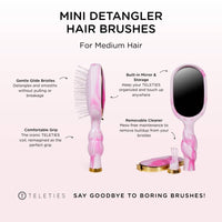 Mini Boar Brush | Medium | Pinch Me!