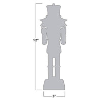 Texas Longhorns - College Football Collectible Nutcracker