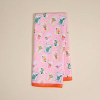Mahjong Waffle Tea Towel – It's Mahj Time
