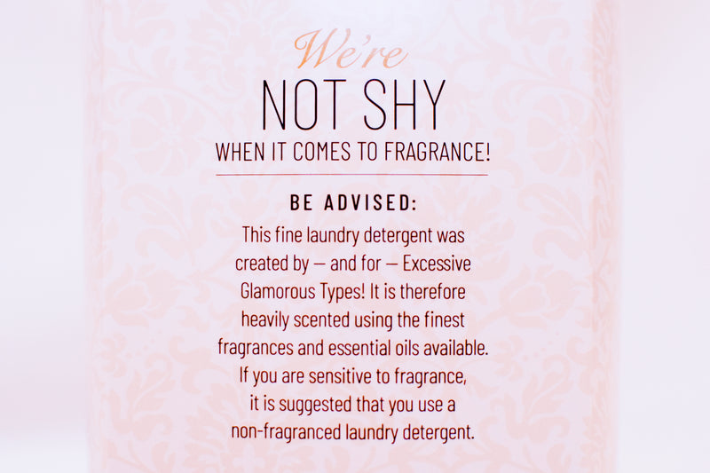 Lavado Tyler Glamour de alto mantenimiento 1,89 LITROS