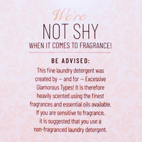 Lavado Tyler Glamour de alto mantenimiento 1,89 LITROS