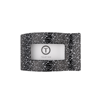 Flat Rectangle | Study Session | Medium Hair Clip