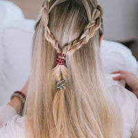 Spiral Hair Coils | Small | Wild Side Hair Ties