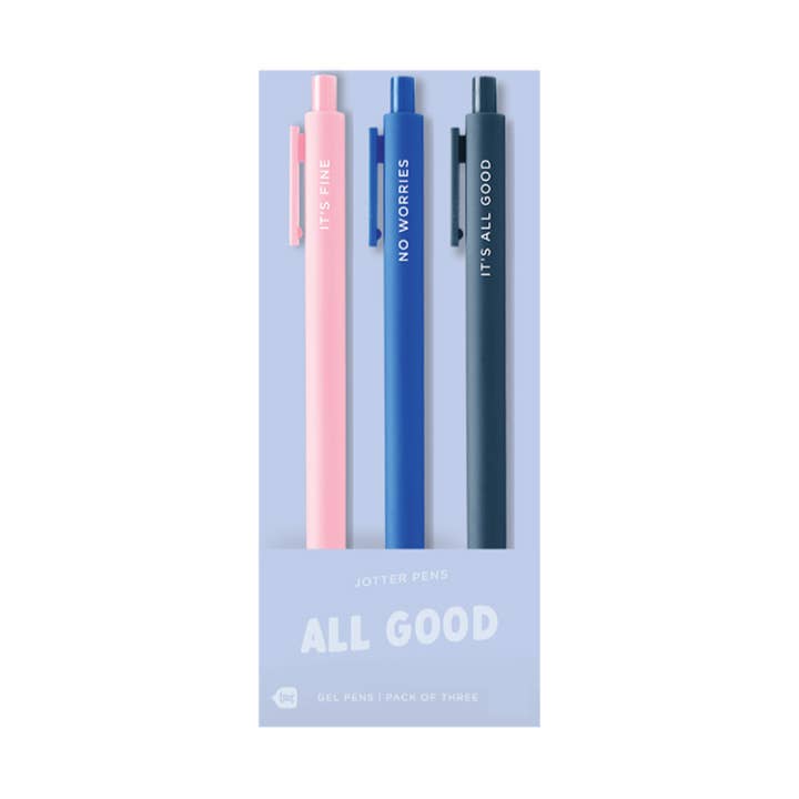 Themed Jotter Sets - 3 pack