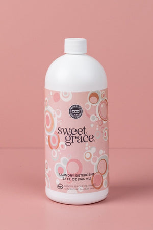 32oz Sweet Grace Laundry Detergent