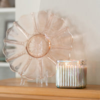 Sweet Grace Square Candle