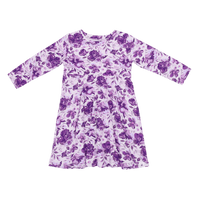 Amelia Bedelia Swirly Girl Dress