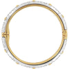 Aries Hinged Bangle