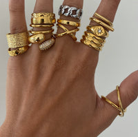 Ashton Band Ring