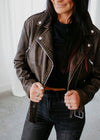 Kelly Moto Jacket