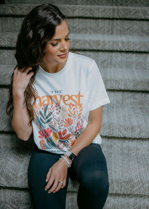 Harvest is Plentiful Graphic Tee