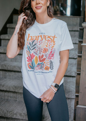 Harvest is Plentiful Graphic Tee