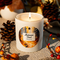 Autumn Trail 10oz Signature Jewelry Candle