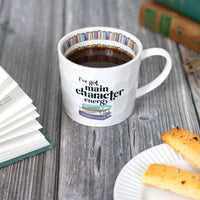 Main Character Energy- 16 oz Mug