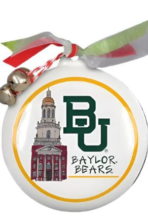 BAYLOR Icon Ornament