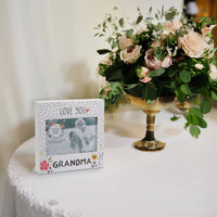 Grandma - 7" Frame (Holds 6" x 4" Photo)
