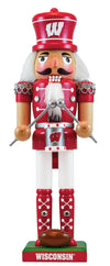 Wisconsin Badgers - College Football Collectible Nutcracker