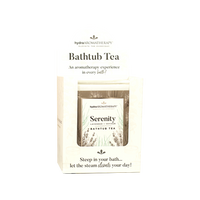 Serenity Bathtub Tea | Herbal Aromatherapy Bath Soak