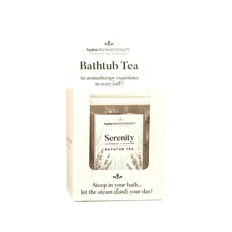 Serenity Bathtub Tea | Herbal Aromatherapy Bath Soak