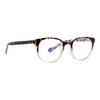 Paradise Coral Blue Light Glasses