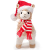 Holly The Holiday Llama Plush