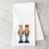 Nutcracker Kitchen Towel