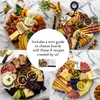 10 Piece Charcuterie Board Set Starter Kit