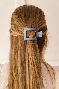 Hampton Bay | Small | Flat Square Hair Clip