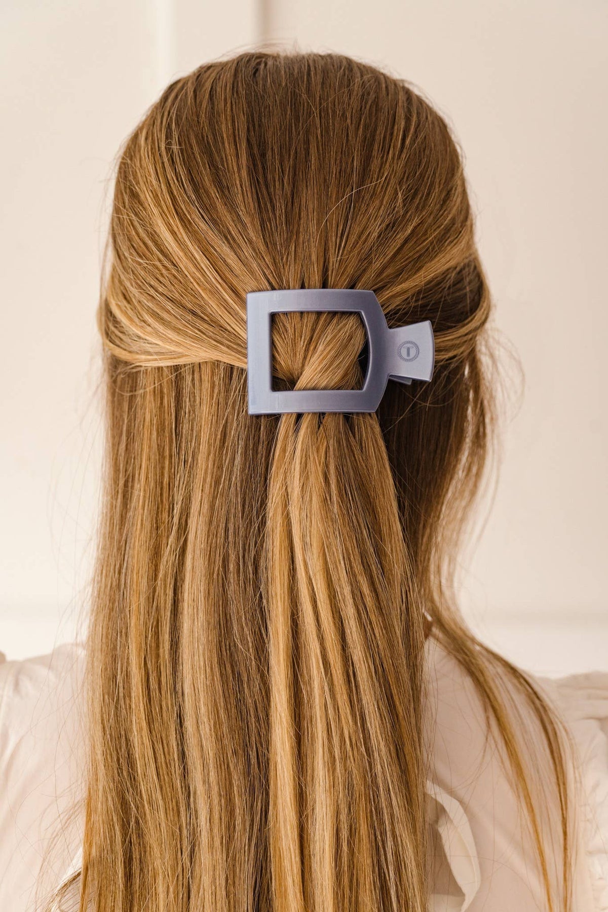 Hampton Bay | Small | Flat Square Hair Clip