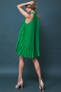 FIESTA FRIDAY WOVEN MINI DRESS