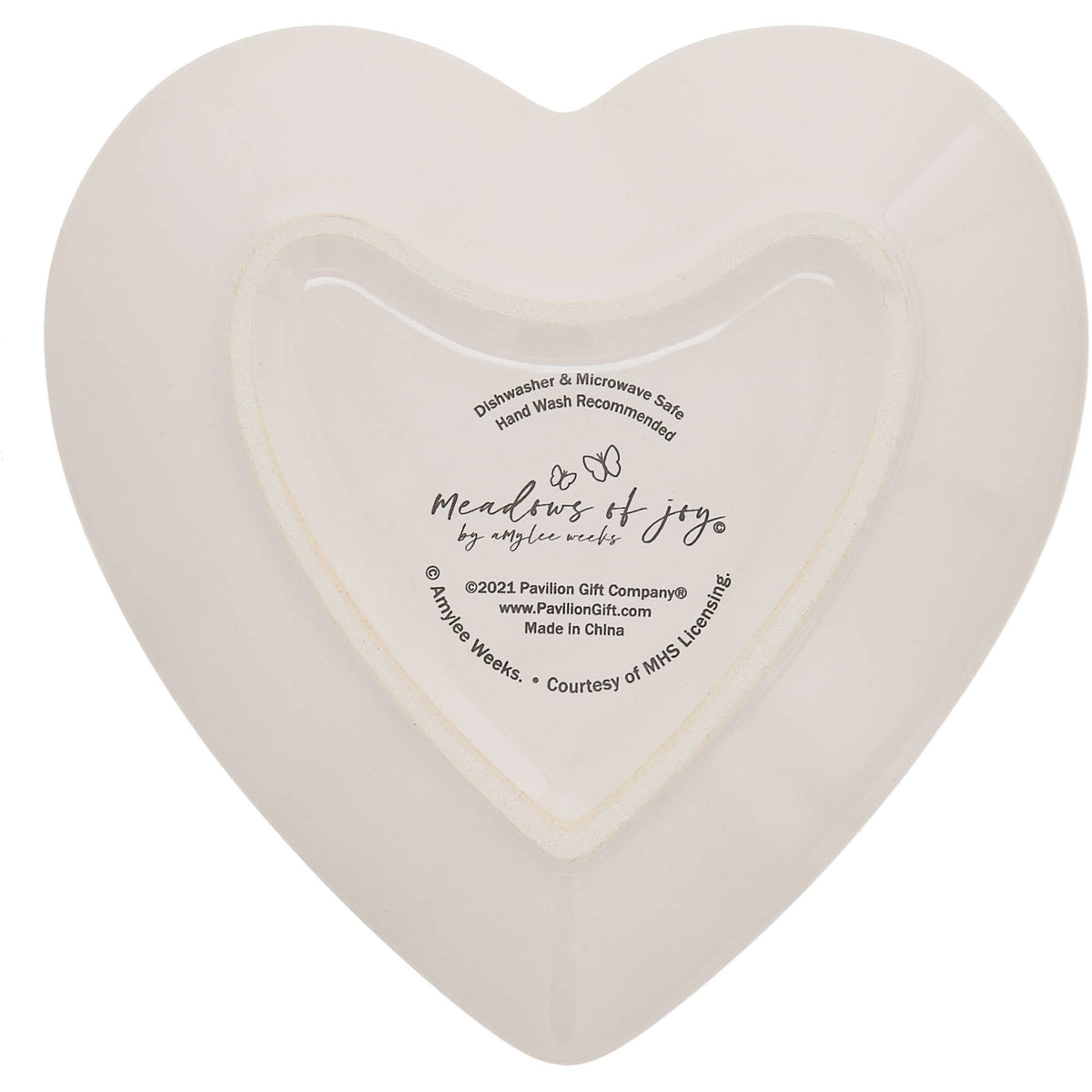 Daughter - 4.5" Keepsake Dish
