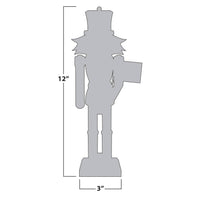 Detroit Lions - Football Collectible Nutcracker