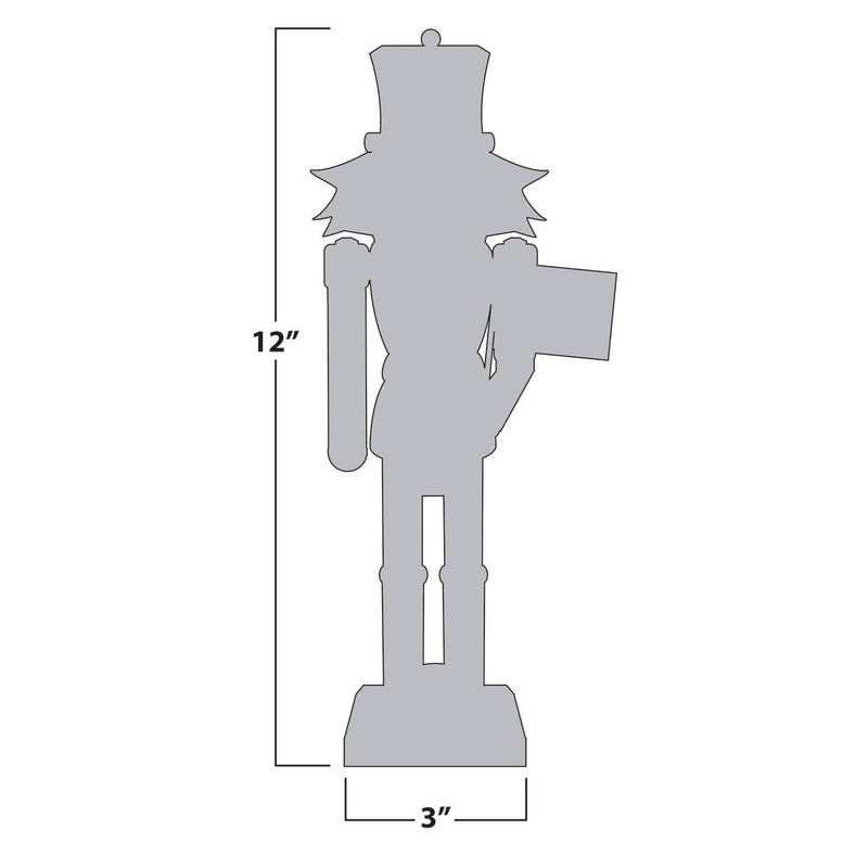 Arizona Cardinals - Football Collectible Nutcracker