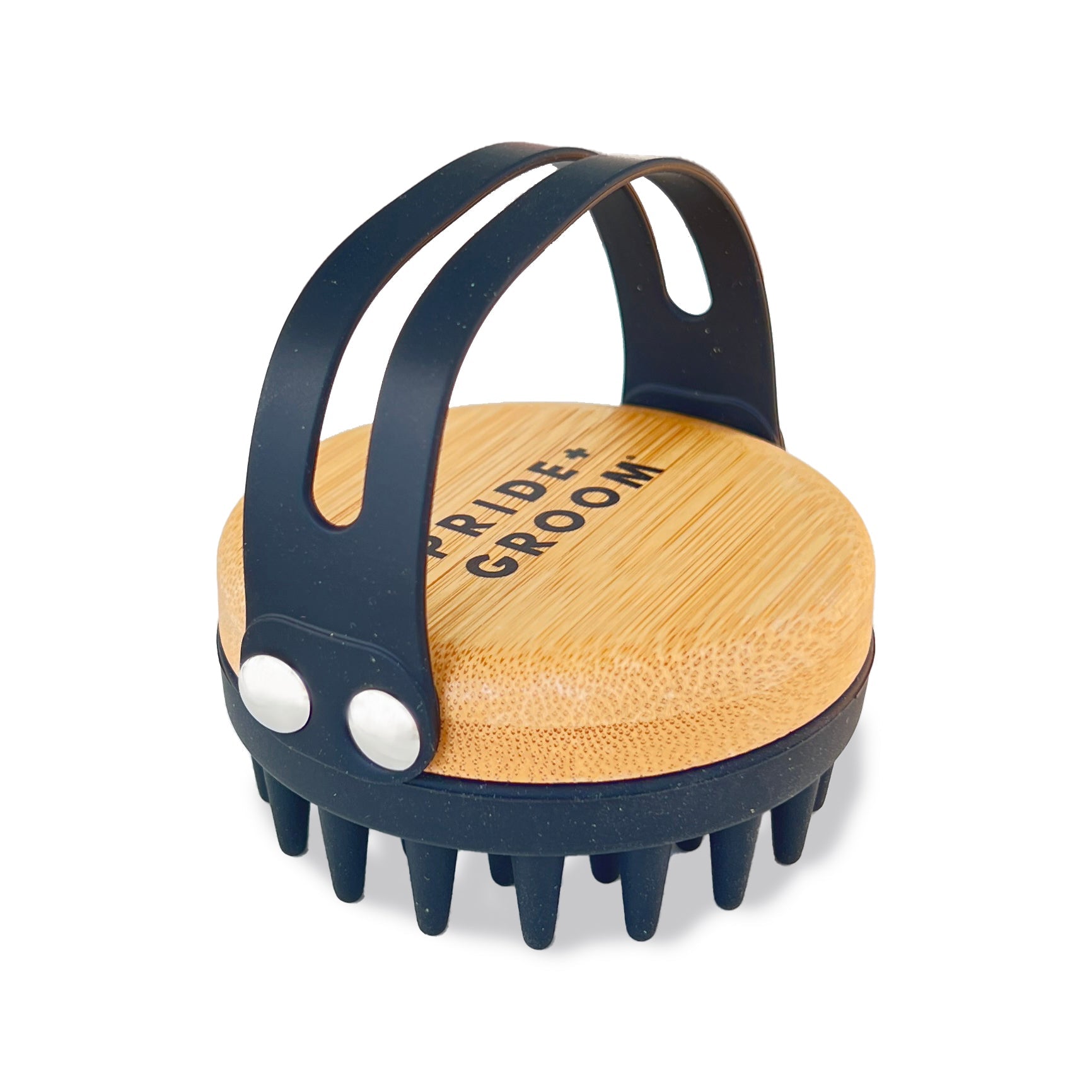 THE TOOL KIT | Complete waterless dog grooming set. Includes foaming shampoo, moisturizing balm & grooming brush.