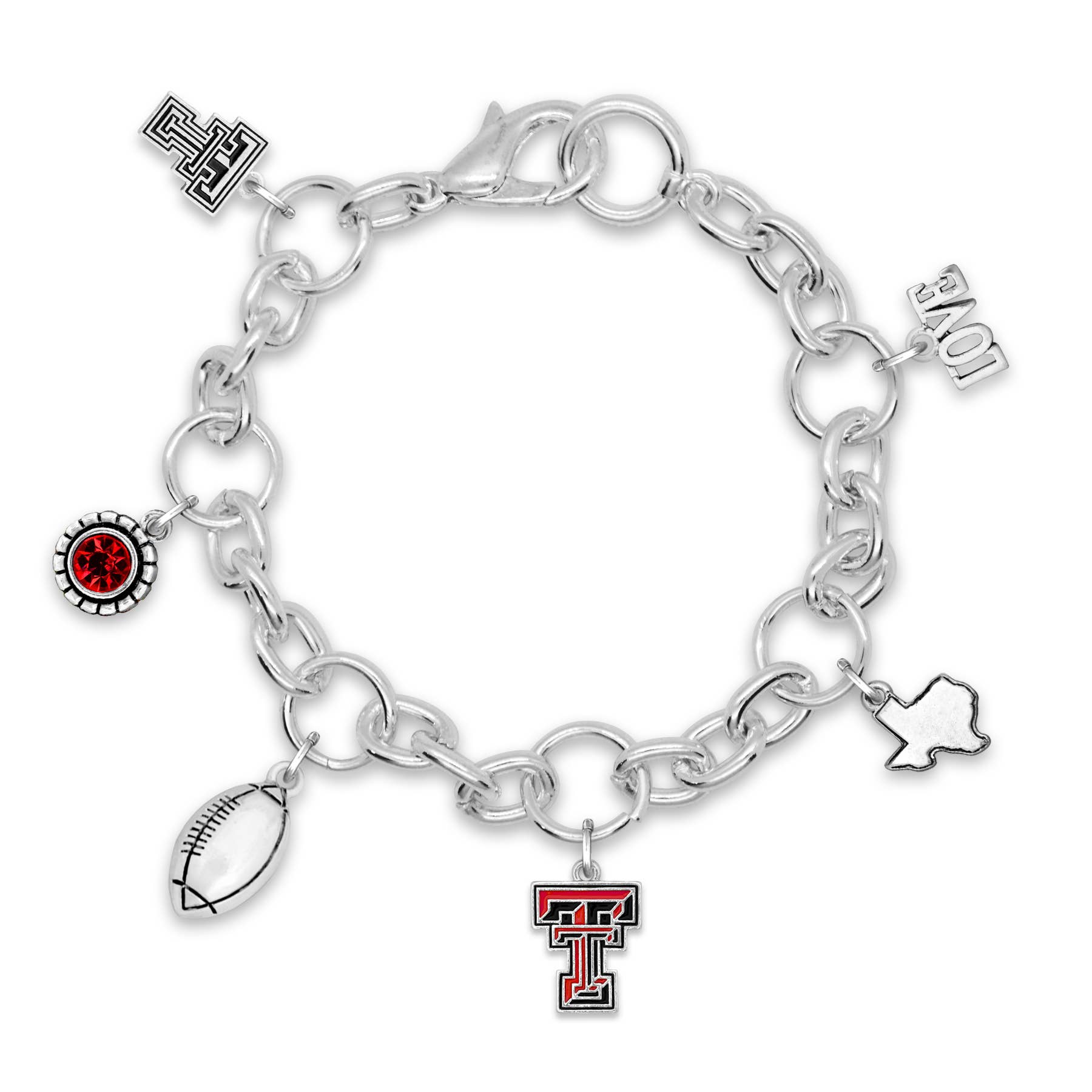 Texas Tech Red Raiders Mabel Bracelet