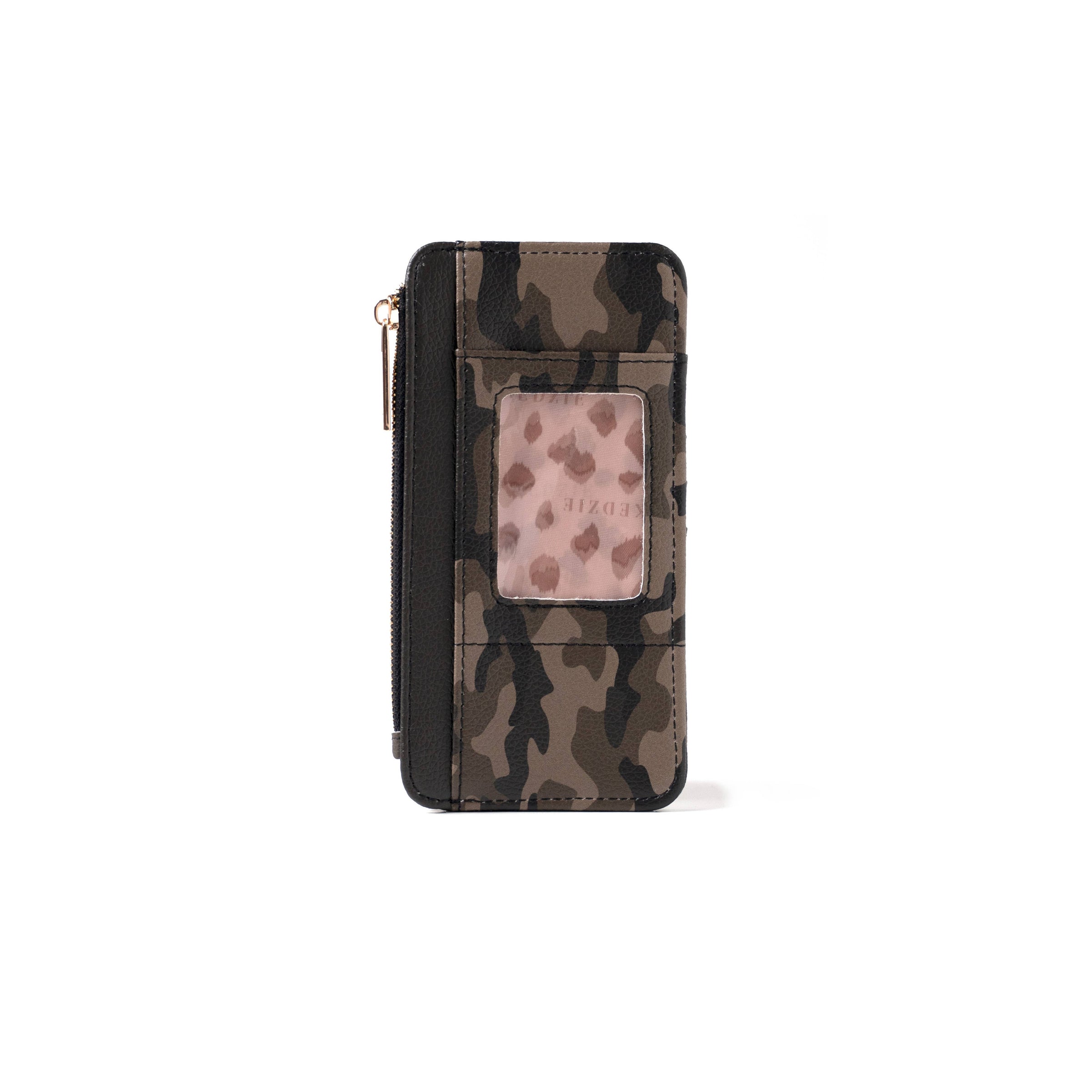 Kedzie Essentials Only Zippered Wallet Assortment