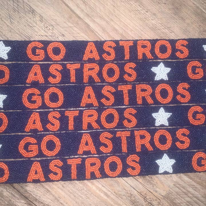 Beaded Purse Straps ASTROS