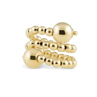 Bead Wrap Ring