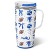 We've Got Spirit Royal Travel Mug (22oz)