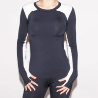 beyond tops BEYOND LONG SLEEVE TOP
