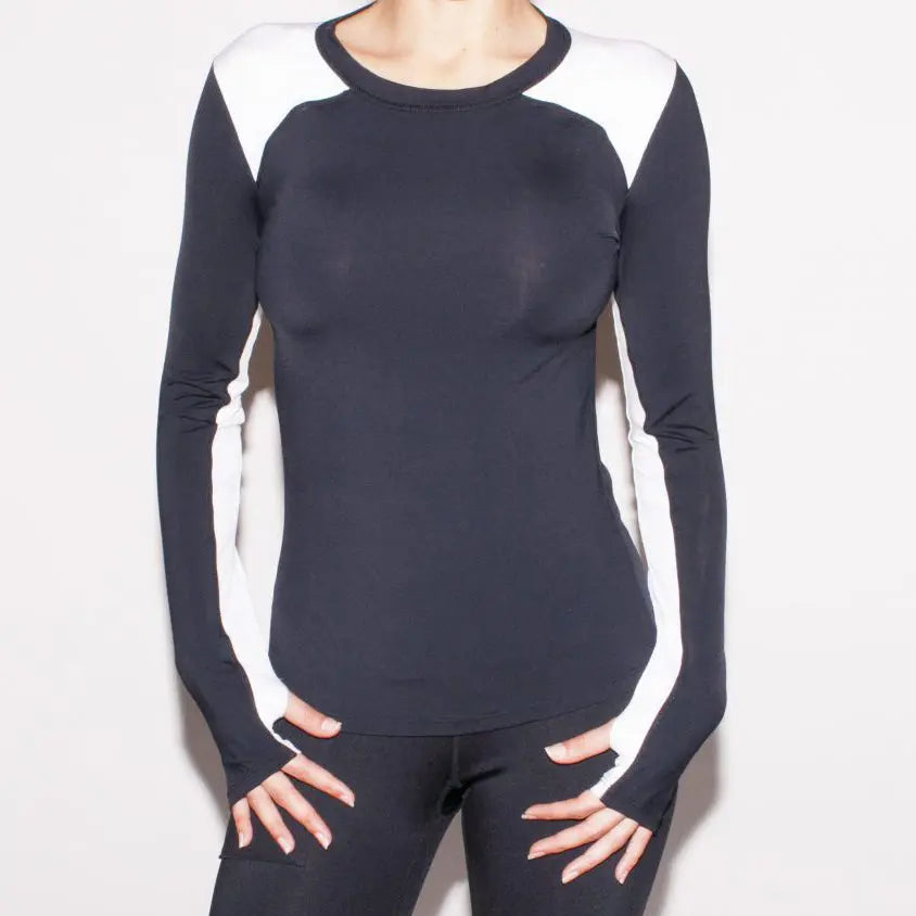 beyond tops BEYOND LONG SLEEVE TOP