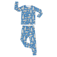 Big Kid Pajama Deep in Orbit