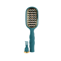 Vented | Teal With It | Full Size