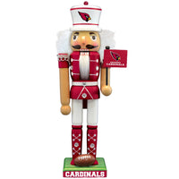 Arizona Cardinals - Football Collectible Nutcracker
