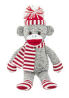 Socks the Sock Monkey