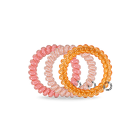 Spiral Hair Coil | Large | Sunny Days Ahead